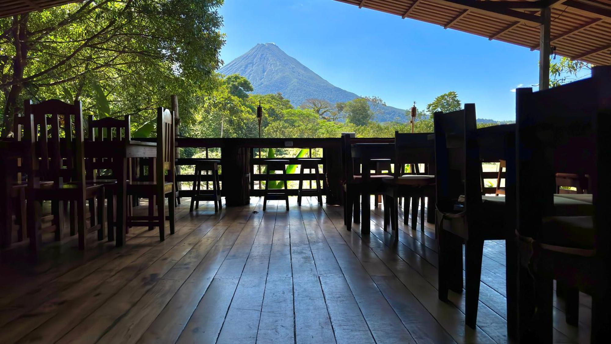 ホテル Arenal Monara ラ・フォルトゥナ エクステリア 写真