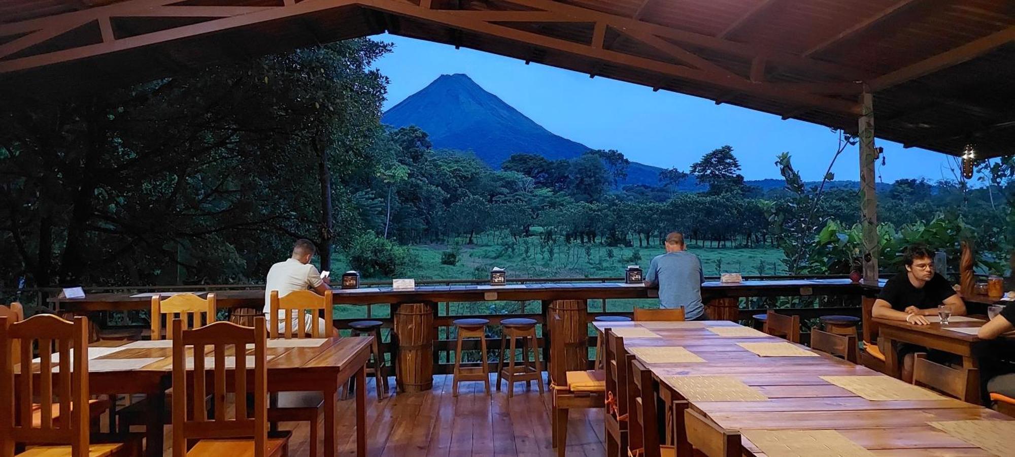ホテル Arenal Monara ラ・フォルトゥナ エクステリア 写真