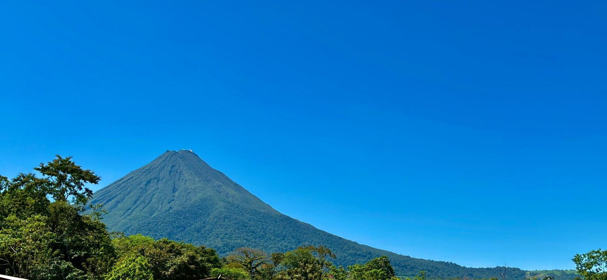 ホテル Arenal Monara ラ・フォルトゥナ エクステリア 写真