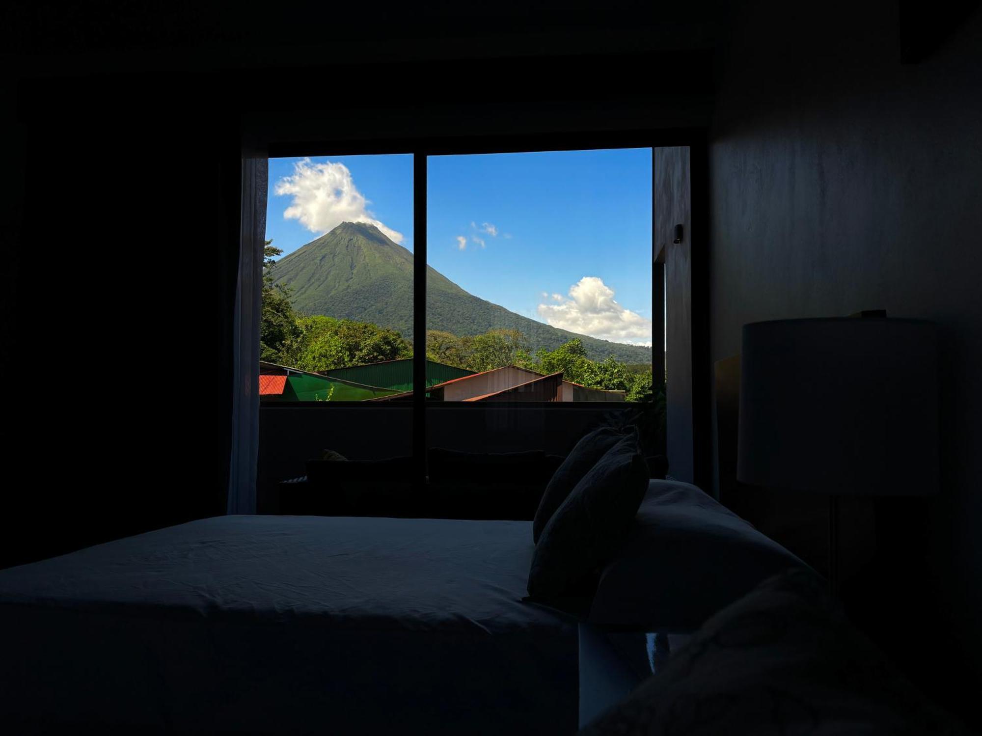ホテル Arenal Monara ラ・フォルトゥナ エクステリア 写真