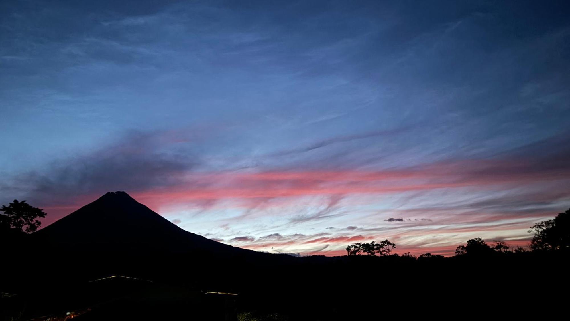 ホテル Arenal Monara ラ・フォルトゥナ エクステリア 写真