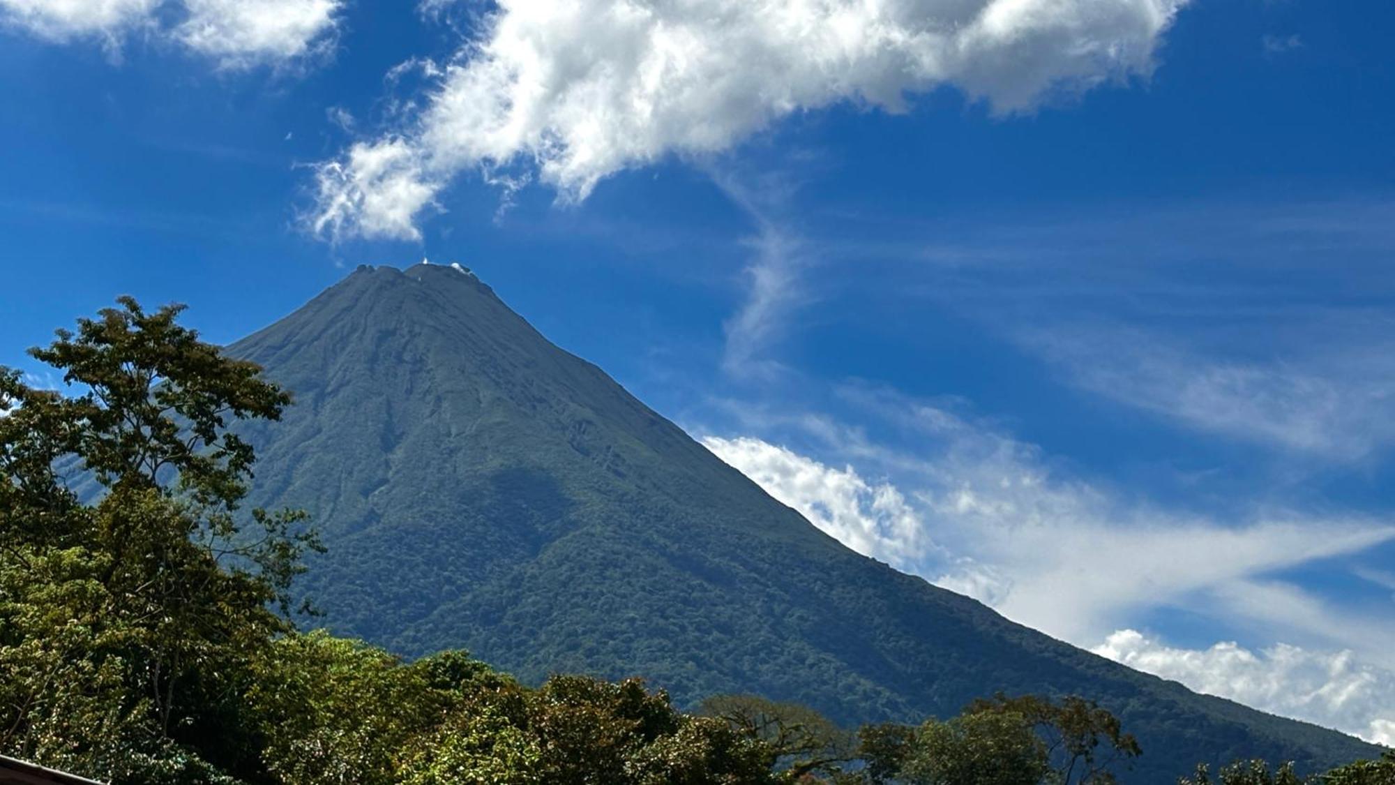ホテル Arenal Monara ラ・フォルトゥナ エクステリア 写真