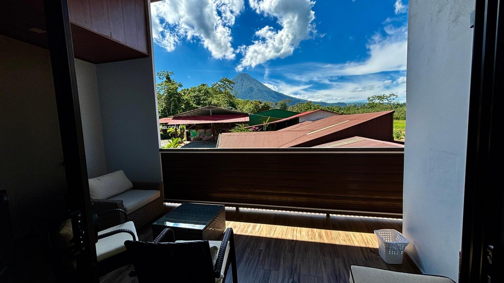 ホテル Arenal Monara ラ・フォルトゥナ エクステリア 写真