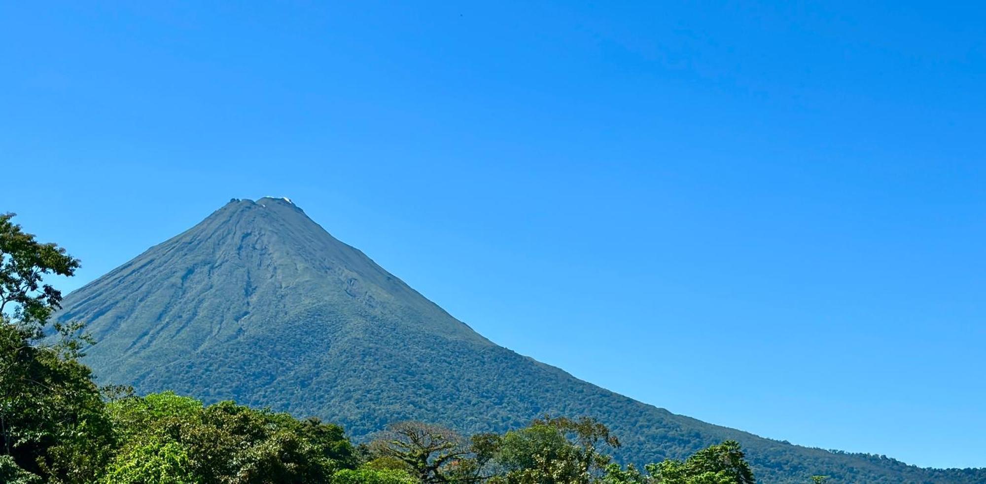ホテル Arenal Monara ラ・フォルトゥナ エクステリア 写真